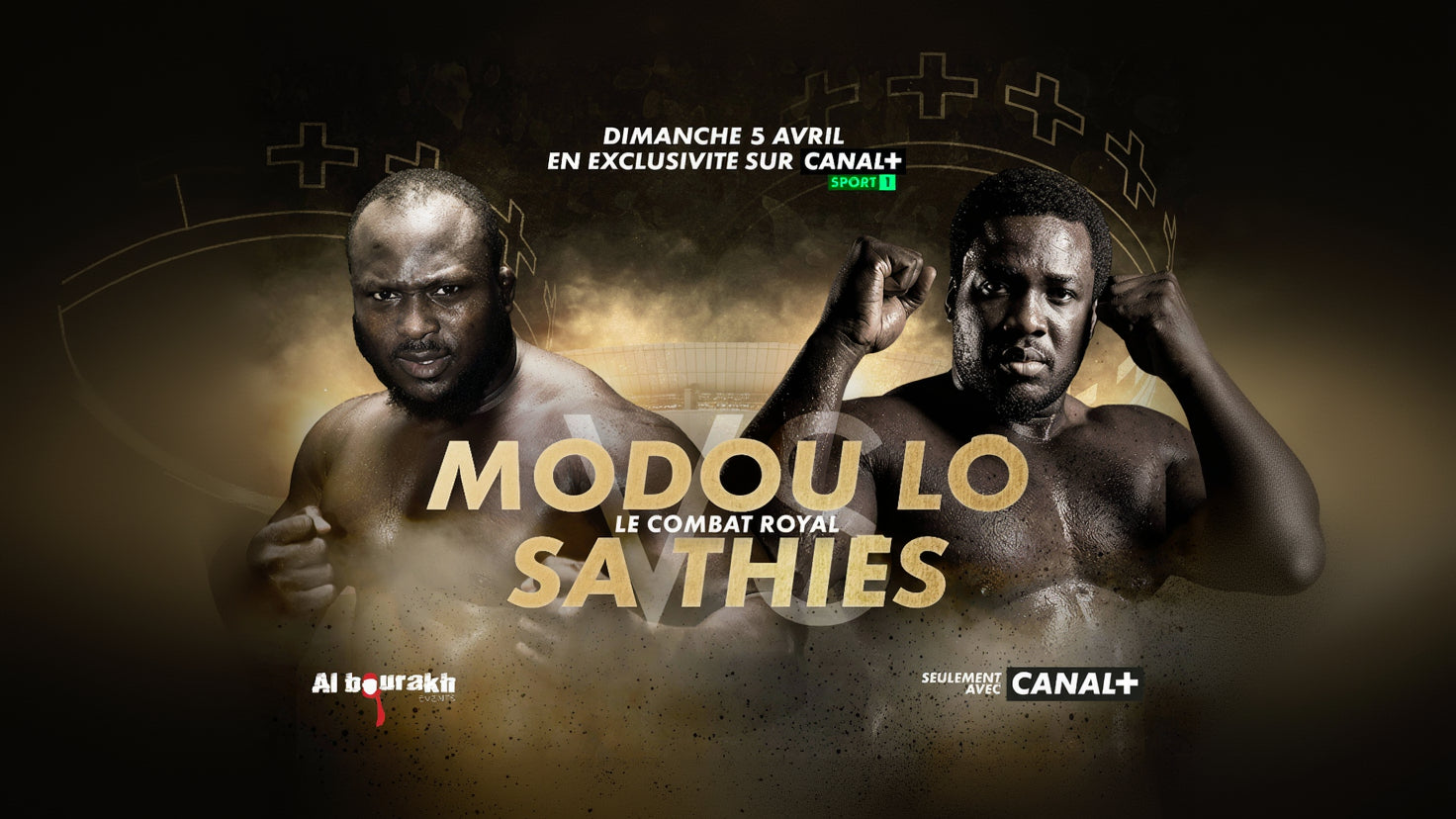 Modou Lo VS Sa Thies