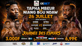 Tapha Mbeur vs Niang Bou Ndaw