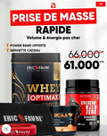 Pack Débutant Muscle – Bien démarrer & progresser vite