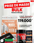 Pack Prise de Masse – Volume & Énergie